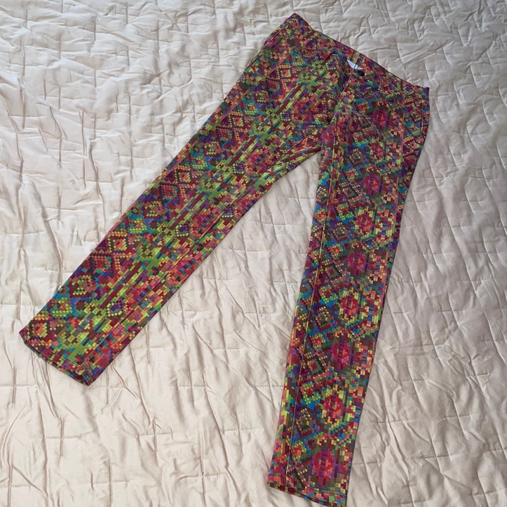 Vera want skinny jeans.